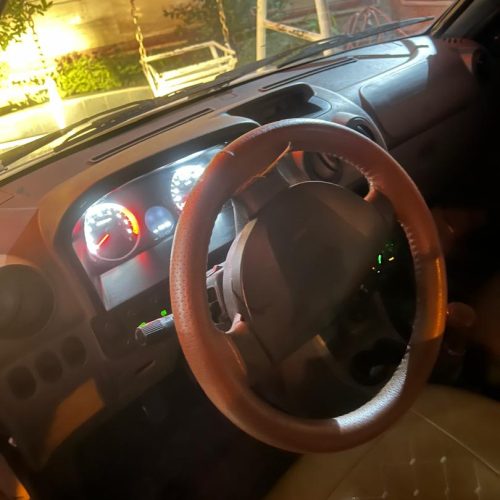 پراید مدل 98