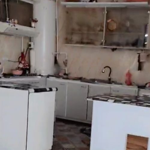 کابینت در حد نو