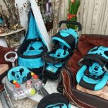 سرویس کالسکه