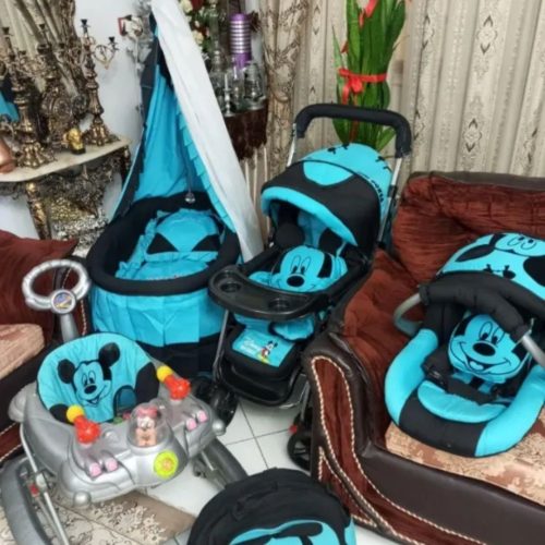 سرویس کالسکه