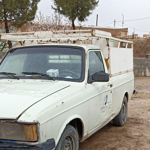 وانت پیکان دوگانه کارخونه