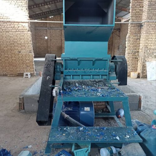 آسیاب پلاستیک دهنه 80