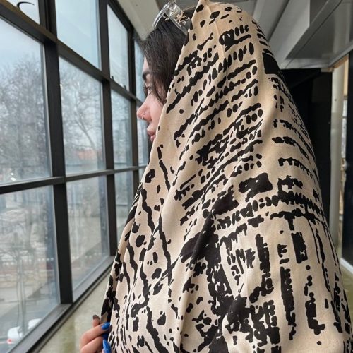 شال وروسری