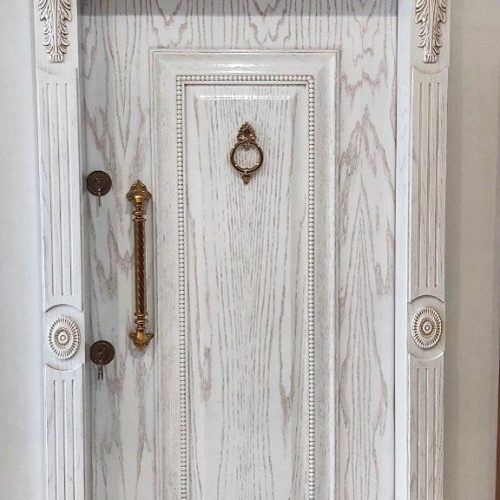 تولید درب ضد سرقت و داخلی