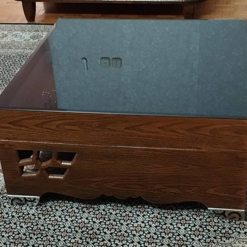 میز جلو مبلی