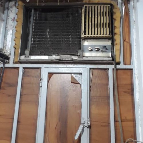 کولر جنرال پنجره ای