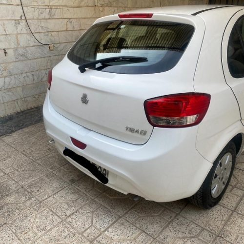 تیبا 2 مدل 97