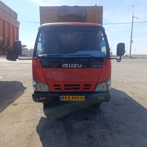 فروش کامیون داف