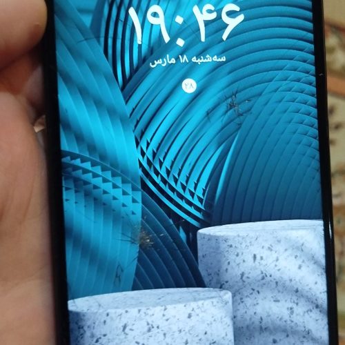 گوشی a12دسته دوم