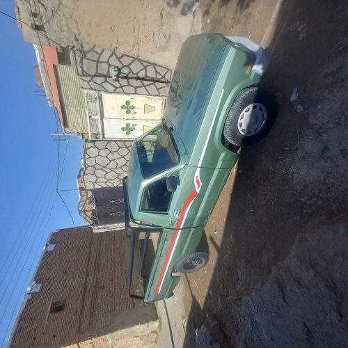 وانت مزدا 2000،مدل82