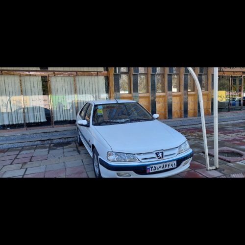 پژو پارس سال