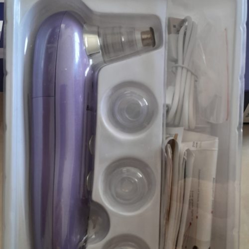 وسایل فشیال پاکسازی پوست