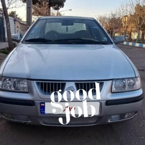 سمند87بیرنگسالم