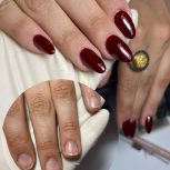 تخفیف بمناسبت عید فطر تمامی خدمات ناخن تخفیف خورده ان فقط کاشت اولیه ناخن 370تومن