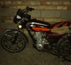 موتور سیکلت بلوچ