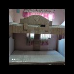 تخت دو طبقه