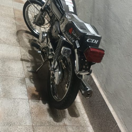 موتور هوندا 125