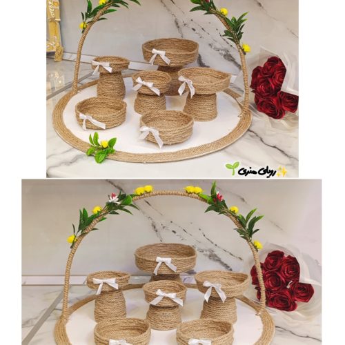 تزئینی و آثار هنری