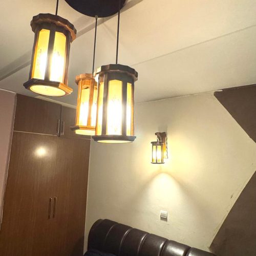 لوستر برنز نو