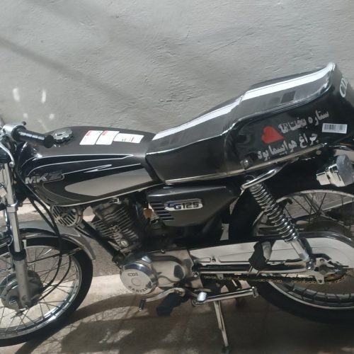 موتور هوندا 125