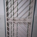 درب  محافظ ساختمان