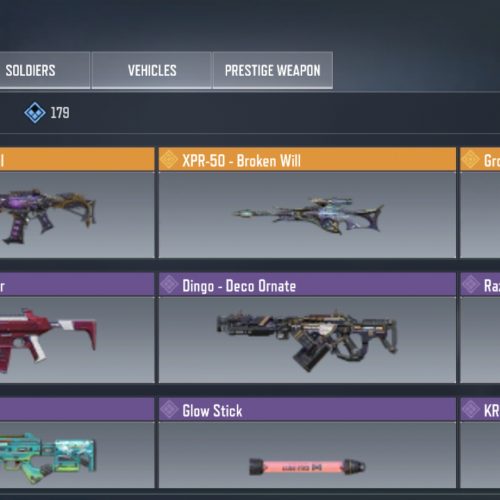 اکانت کالاف دیوتی موبایل