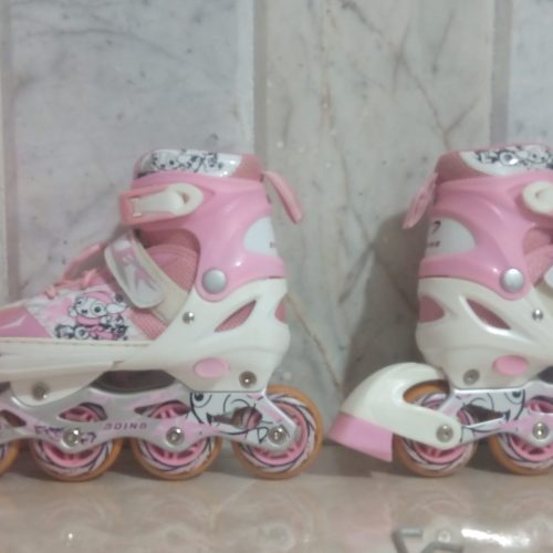 اسکیت دخترانه