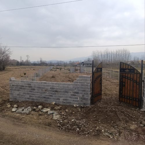 زمین 436متری