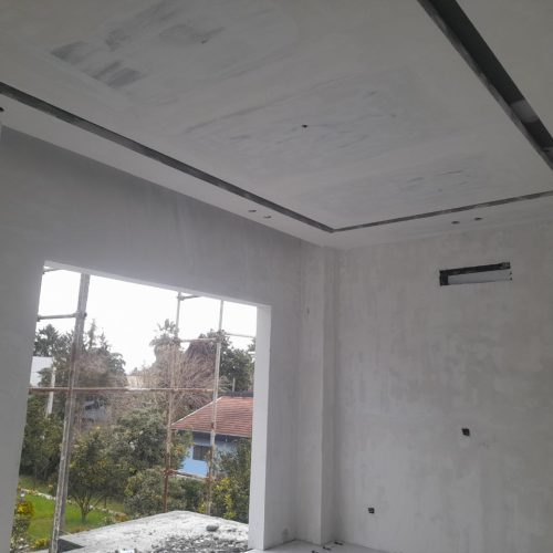 *نقاش ساختمان