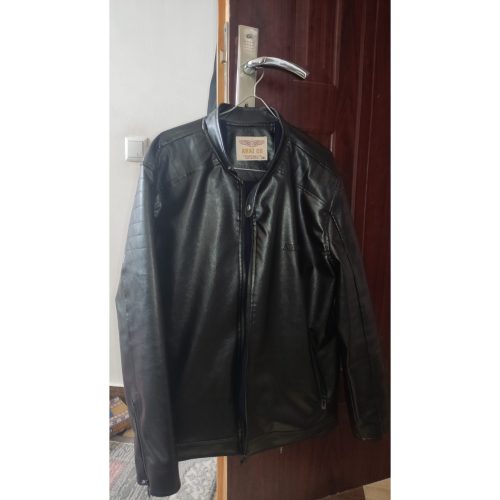 کت چرم نو آراز