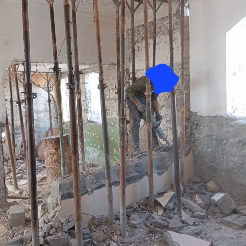 تخریب کاری با افزار کامل