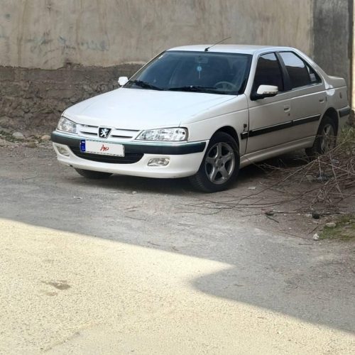 پارس سال مدل90شاسی جلووعقب پلمپ صندق عقب یک لکه رنگ وگلگیرجلوسمت راست یک کف دست رنگ دارند مابقی بدون رنگ