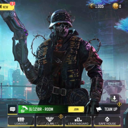 اکانت کالاف