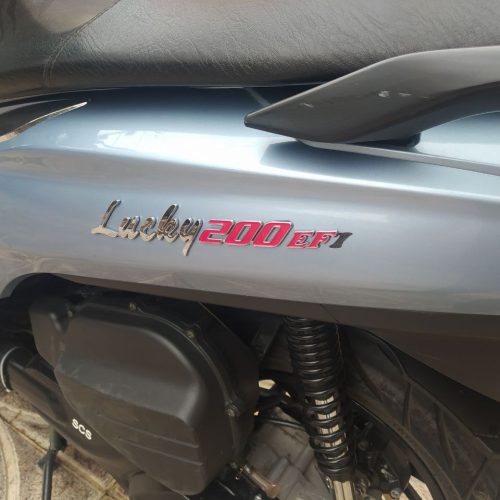 لاکی لوکی 200 sym loky luky