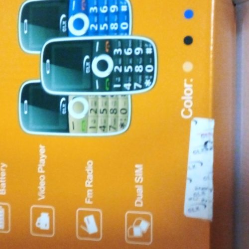 گوشی جی ال ایکس f8 plus