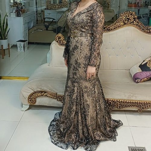 لباس مجلسی زنانه