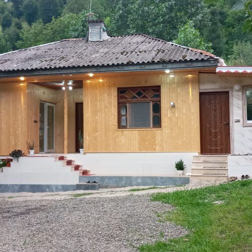 ویلای روستایی