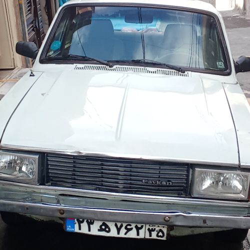 پیکان 82انژکتور