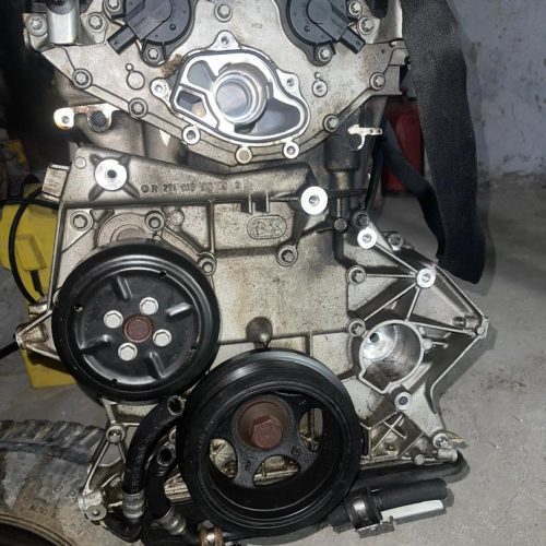 موتور مرسدس بنز c200