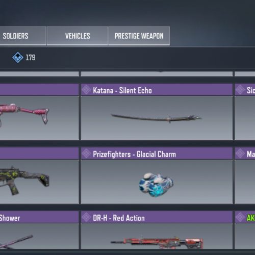 اکانت کالاف دیوتی موبایل