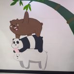 فروشنده پوشاک کودک و نوجوان