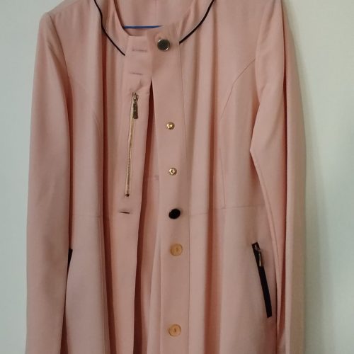 مانتوی بلند نو پوشیده نشده