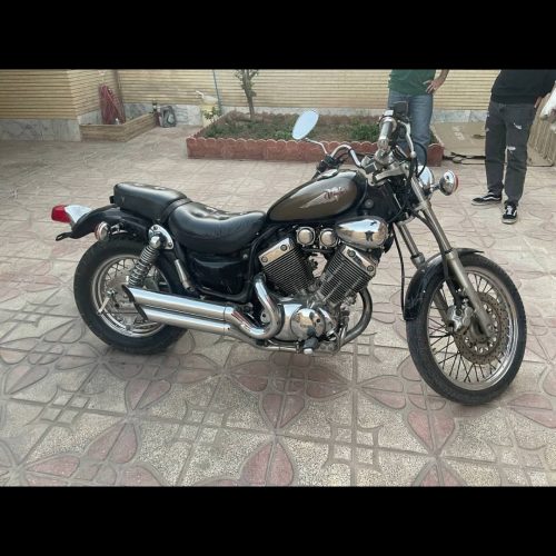 موتور یاماها