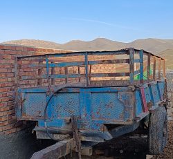 تریلی دو چرخ