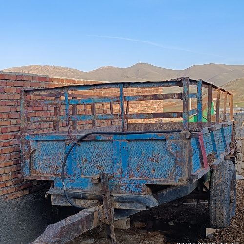 تریلی دو چرخ