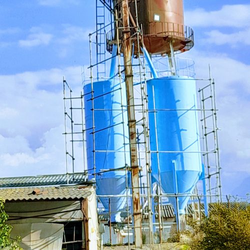 داربست و ایزوگام