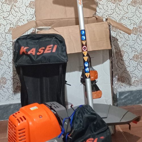 دسگاه علف زن کوله پشتی skn چهار زمانه