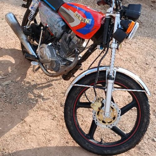 موتورسیکلت متین