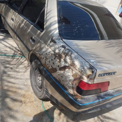 استان خوزستان بندر ماهشهر