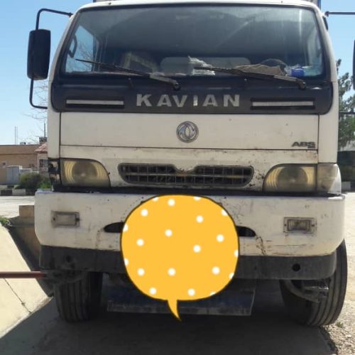 فروش کامیون